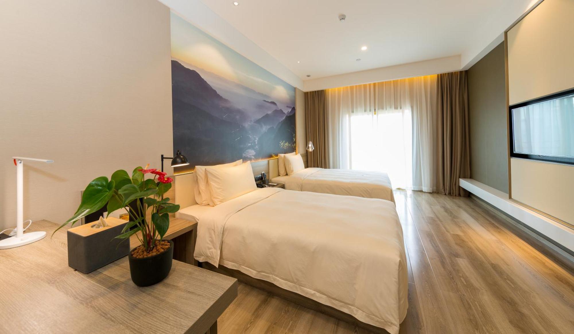 Atour Hotel Chongqing Hongyadong Riverview Exteriör bild