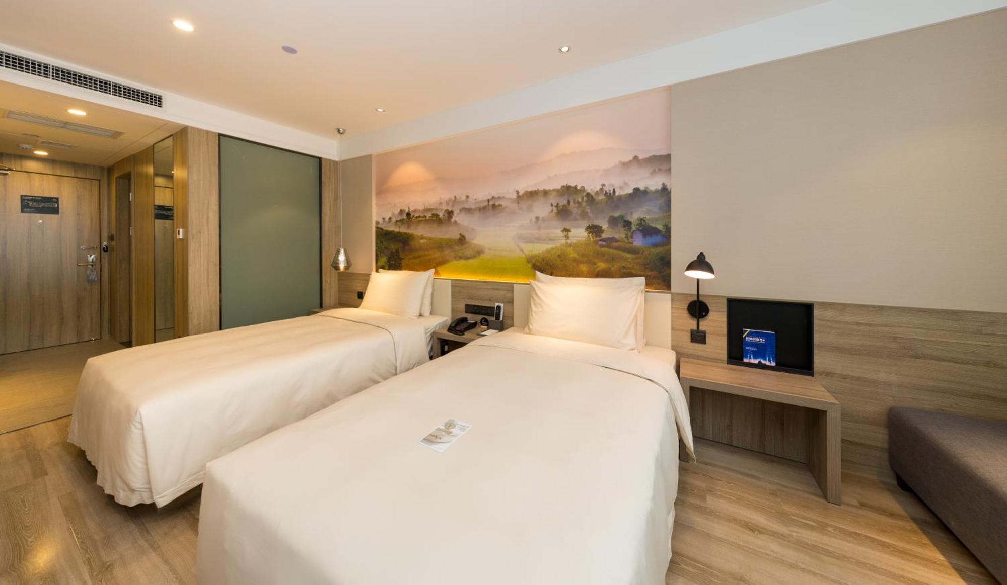 Atour Hotel Chongqing Hongyadong Riverview Exteriör bild