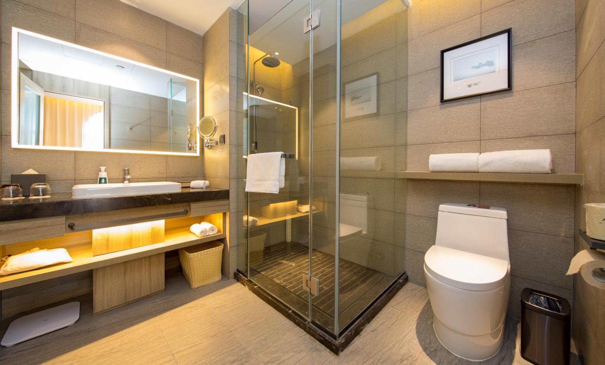 Atour Hotel Chongqing Hongyadong Riverview Exteriör bild