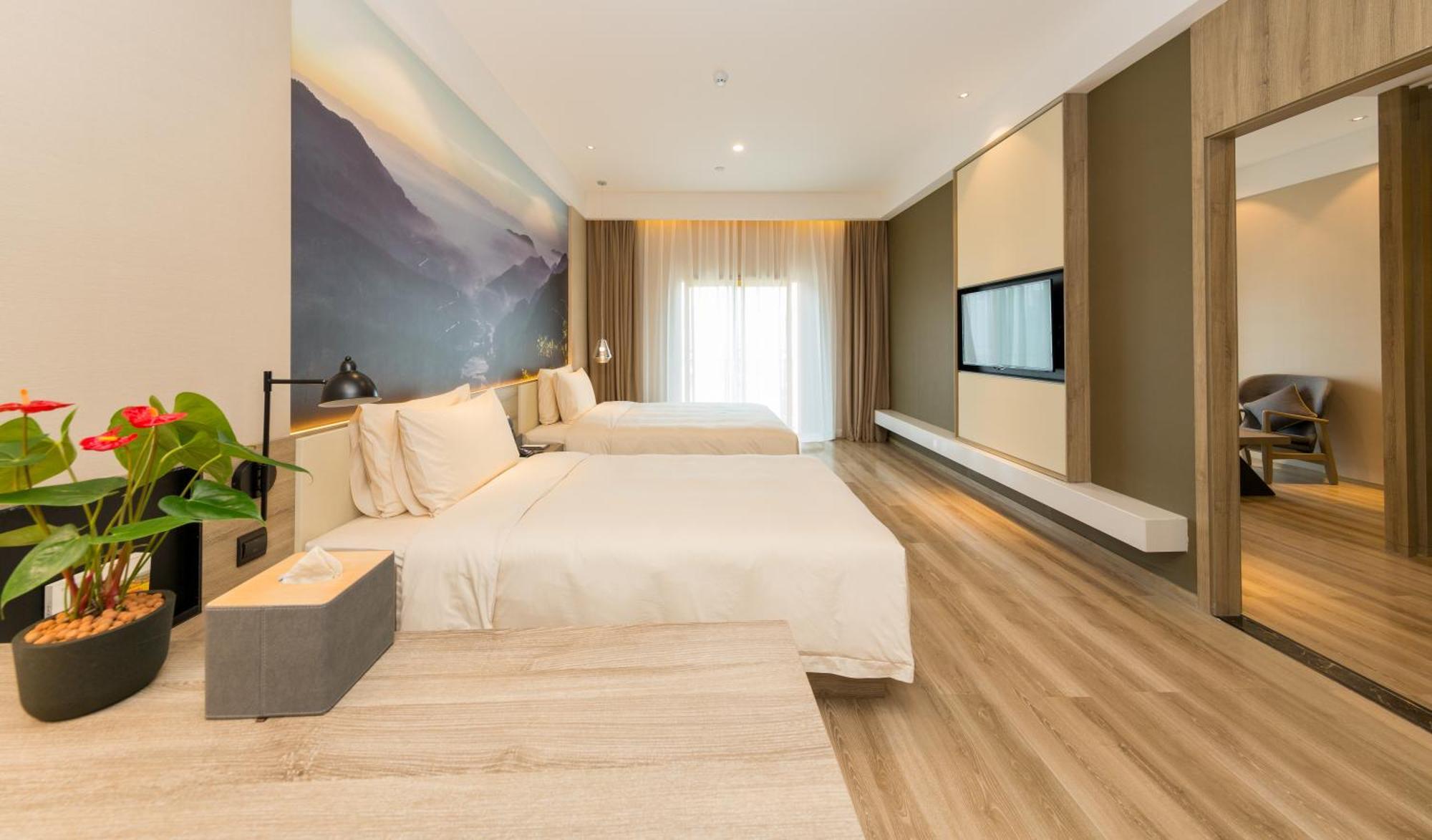 Atour Hotel Chongqing Hongyadong Riverview Exteriör bild