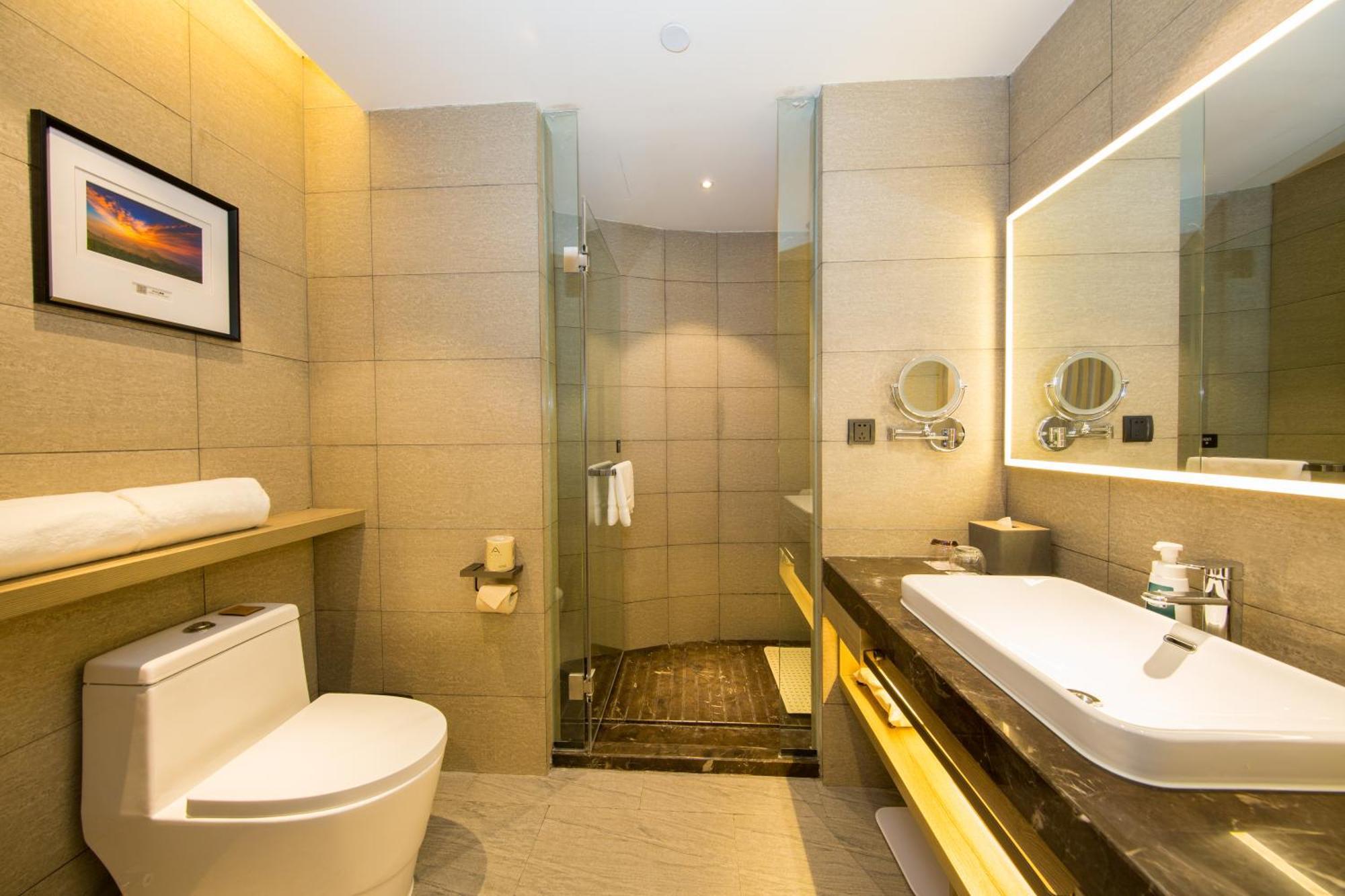 Atour Hotel Chongqing Hongyadong Riverview Exteriör bild