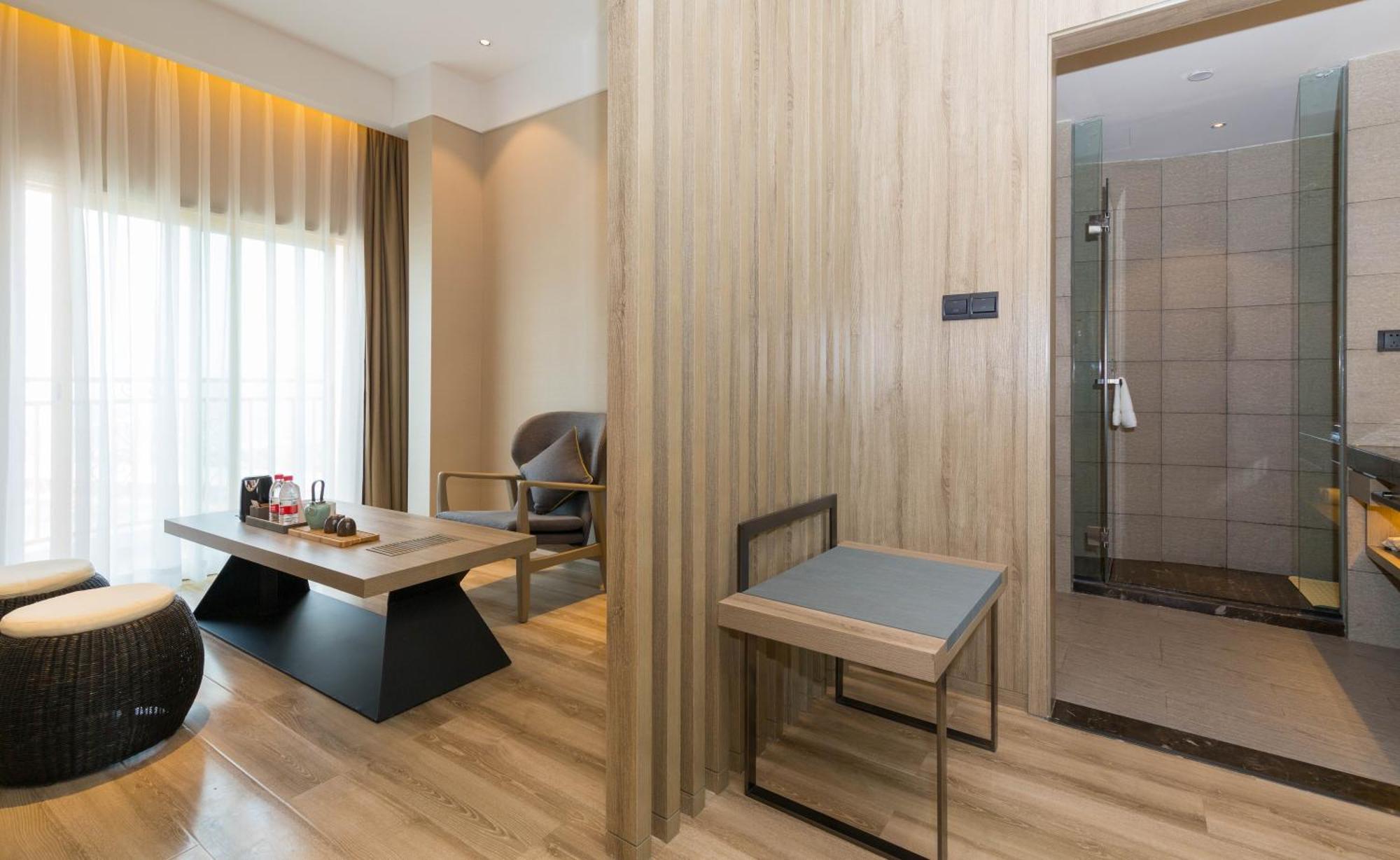 Atour Hotel Chongqing Hongyadong Riverview Exteriör bild